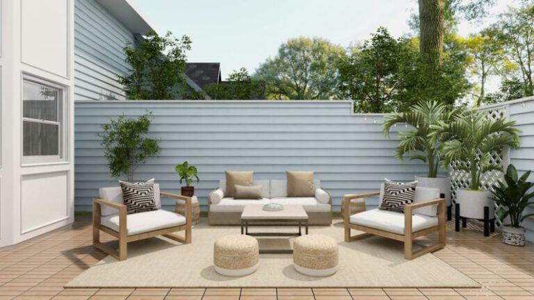 What Are the Best Outdoor Furniture Materials for Your Climate?
