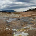 Climate Destination - a hot spring in the middle of a desert