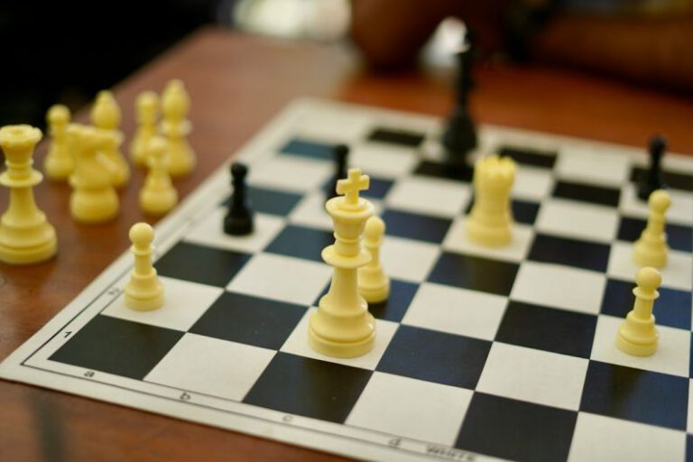 How to Master the Basics of Chess?