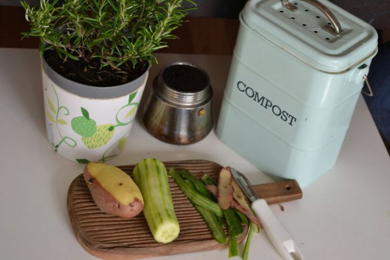 How to Make Your Own Compost at Home?